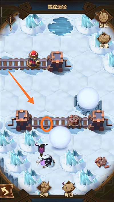 剑与远征奇境探险雪踪迷径怎么玩?_剑与远征雪境迷踪