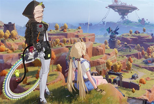 幻塔不同服务器能一起玩吗_幻塔不同区能一起玩吗