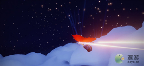 光遇在星光沙漠观赏彩虹任务完成攻略