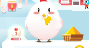 蚂蚁庄园5月27日每日一题答案_春天随风飘扬的白色柳絮