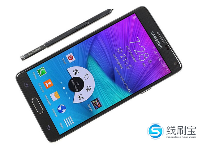 三星GALAXY Note 4（N9100/公开版/双4G）刷机教程图解（可救砖）
