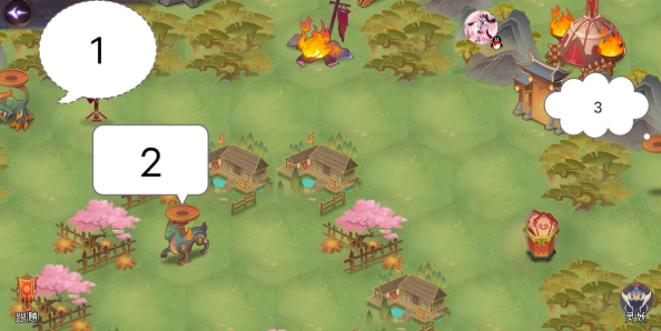 山海有灵妖时空之门第一关日蚀之昼图文通关攻略_山海灵妖录王之黎明