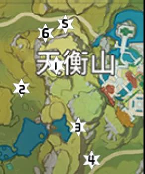 原神岩神瞳详细位置汇总 岩神瞳全地图收集攻略