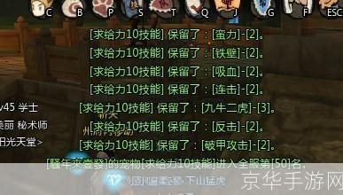 桃园禁卫加点:桃园禁卫加点攻略:打造无敌之师