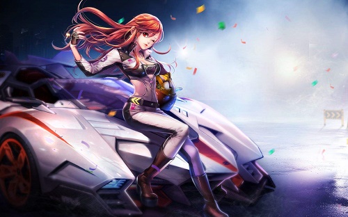 QQ飞车手游武生花旦套装怎么获得?_qq飞车手游武生花旦