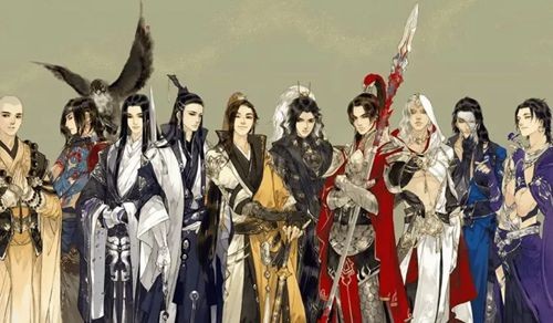 剑侠世界2哪个职业最强_剑侠世界2职业