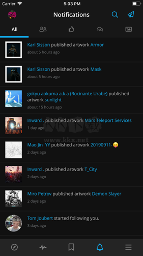 artstation下载_ArtStationapp官网最新版v2.6.28手机app下载