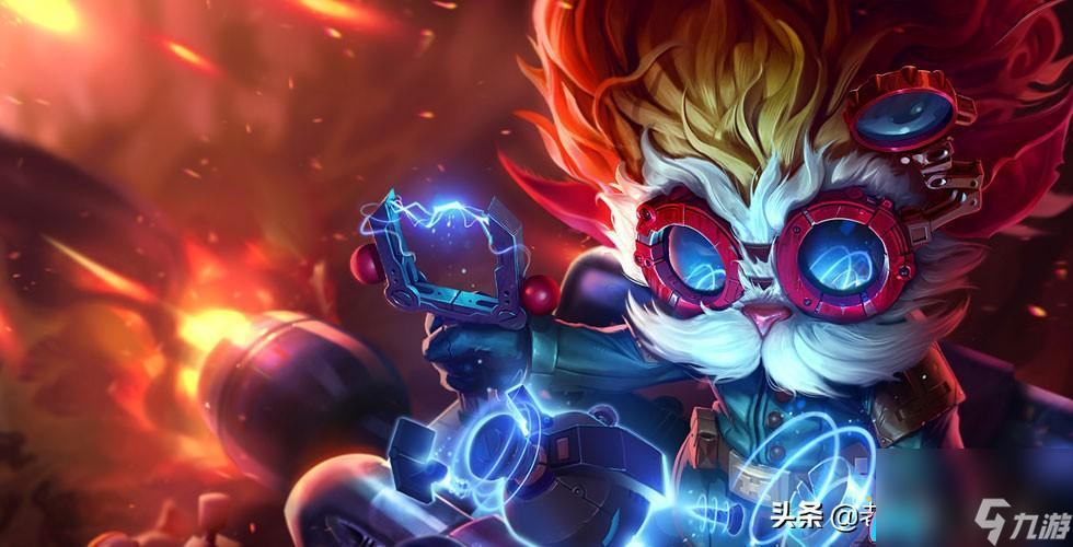 英雄联盟lol大发明家叫什么名字角色介绍?_大发明家厉害吗