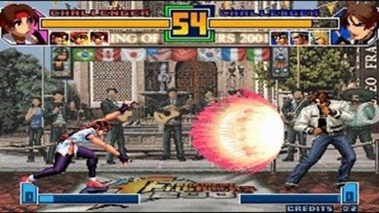 拳皇2001风云再起下载_拳皇2001风云再起加强版v2021.02.25.14下载