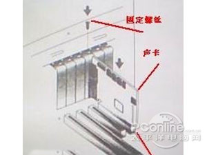 创新5.1声卡怎么安装