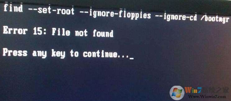 电脑file not found是什么意思?如何解决?