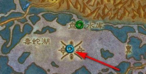 鲁玛天母位置-魔兽世界鲁玛天母在哪