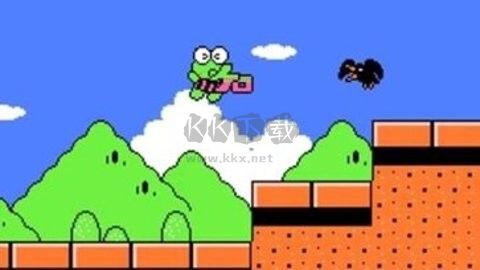 大眼蛙大冒险下载_大眼蛙大冒险中文版v3.0手机app下载