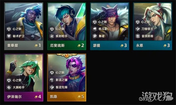 云顶之弈s10羁绊全览图分享 最新羁绊效果一览