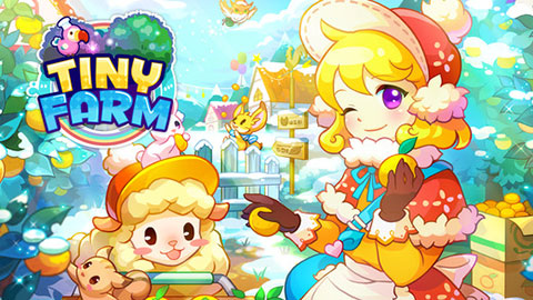 迷你农场破解版下载_迷你农场(TinyFarm)V7.00.15安卓破解版手机app下载