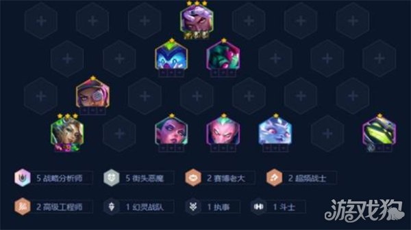 金铲铲之战S14战略妖姬阵容怎么玩 S14战略妖姬阵容玩法教学