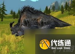 魔兽世界怀旧服阿兰其亚在哪里在哪_阿兰其亚