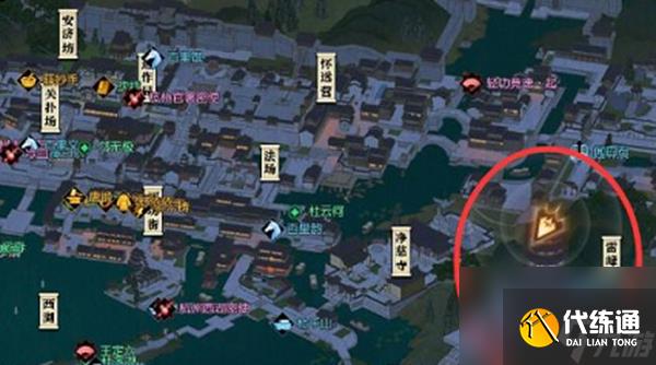 《逆水寒手游》问天下谁是英雄全流程完成攻略_逆水寒问天下谁是英雄