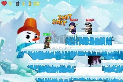 混打枪战下载_混乱大枪战2全物品版v1.0.7.0安卓版下载
