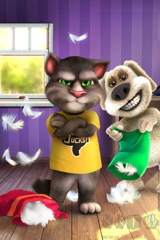会说话的汤姆猫2下载_会说话的汤姆猫2v5.6.0.9手机版免费app下载