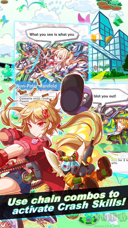 粉碎狂热下载_粉碎狂热(CrashFever)v7.7.1.10英文版安卓版下载