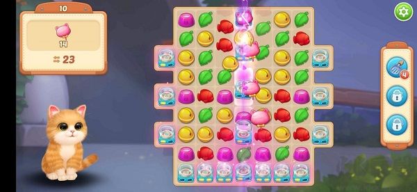 小猫爱消除下载_小猫爱消除(KittenMatch)v4.9.0下载