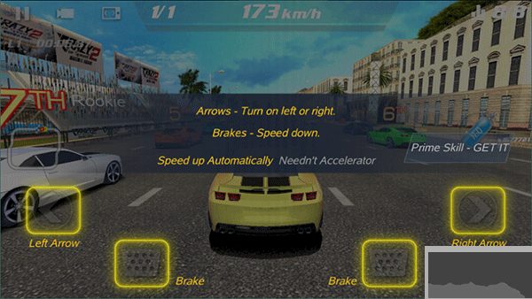 疯狂赛车2下载_疯狂赛车2（CarzyForSpeed2）v3.7.5免费下载
