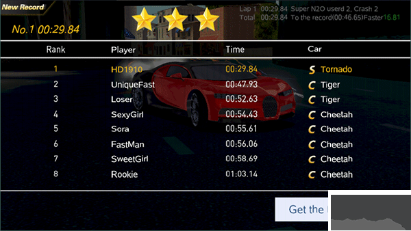 疯狂赛车2下载_疯狂赛车2（CarzyForSpeed2）v3.7.5免费下载