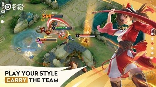 王者荣耀破解版下载_王者荣耀无限点卷版v.9.4.1.1最新版手机app下载