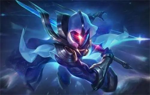 无极剑圣的斩星魔剑获取方法-英雄联盟无极剑圣的斩星魔剑多少钱