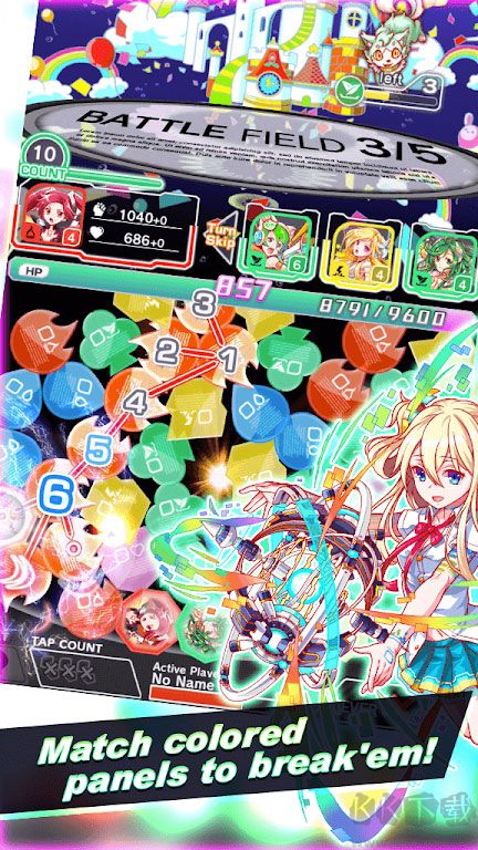 粉碎狂热下载_粉碎狂热(CrashFever)v7.7.1.10英文版安卓版下载