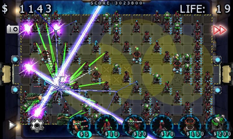 星战塔防下载_星战塔防无限点数版v5.9.20手机app下载