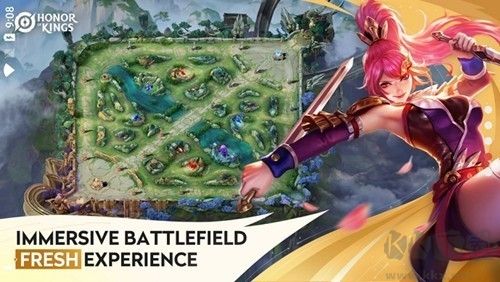 王者荣耀破解版下载_王者荣耀无限点卷版v.9.4.1.1最新版手机app下载