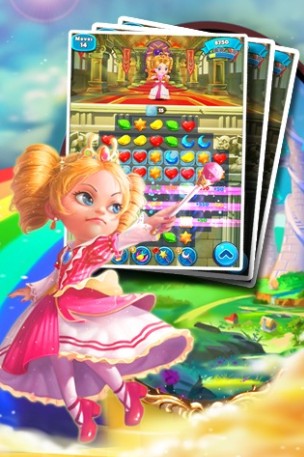 魔法奇缘下载_魔法奇缘v2.31安卓最新版推荐下载