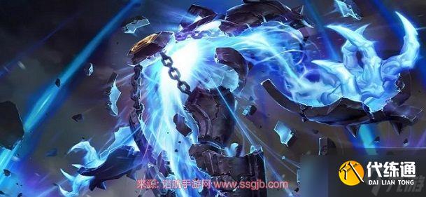 英雄联盟远古巫灵大招怎么放-远古巫灵大招技能使用诀窍?_远古巫灵出装