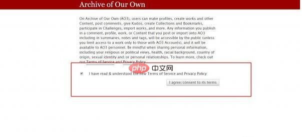 ao3官方网站进入 ao3链接入口官方