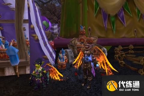 魔兽世界炽燃之翼怎么获得,炽燃之翼获取方法解析?_炽热之翼