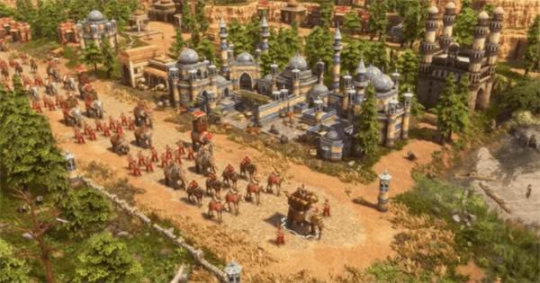 帝国时代3亚洲王朝秘籍有什么?秘籍输入方法