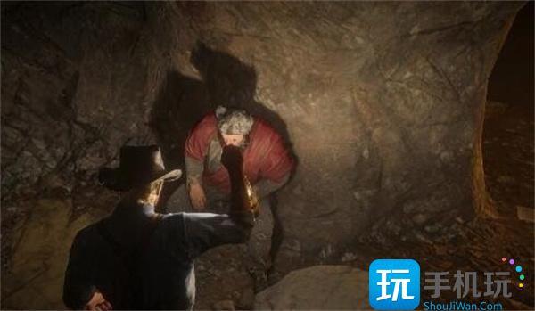 荒野大镖客暴躁老太太怎么救?暴躁老太太攻略