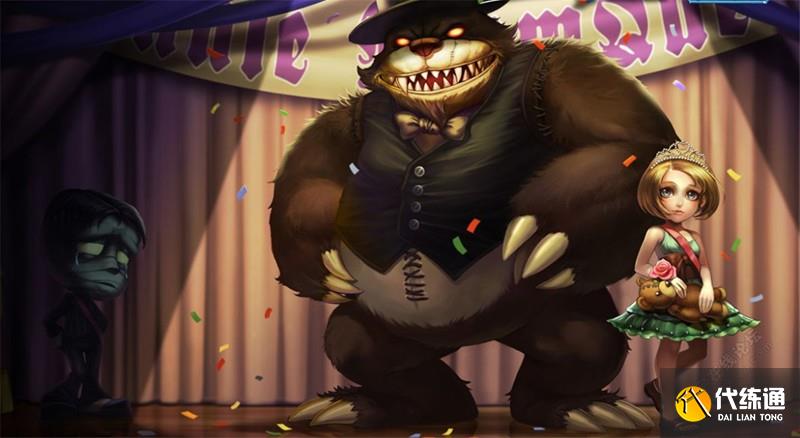 英雄联盟法师怎么出装?_lol安妮出装