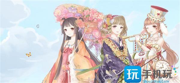 奇迹暖暖官网在哪里
