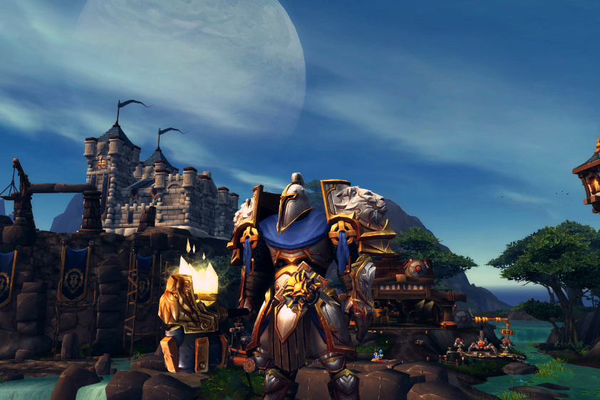 魔兽世界埃雷利恩的秘密任务怎么做?埃雷利恩的秘密任务攻略