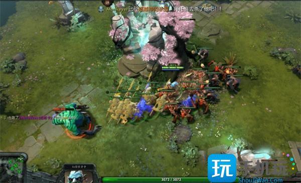 dota2怎么反和谐?反和谐红血教程2023