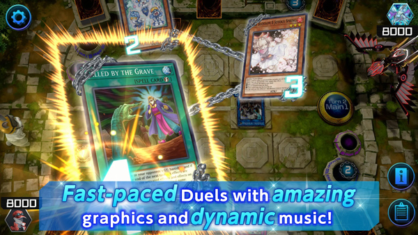 游戏王MASTERDUEL下载_游戏王masterduelv2.1.0手机app下载