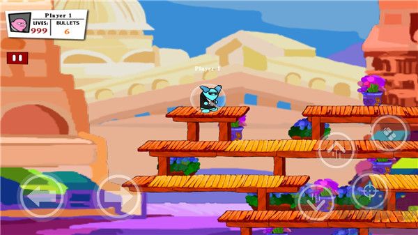 混乱大枪战中文版下载_混乱大枪战v1.0.7中文版免费app下载