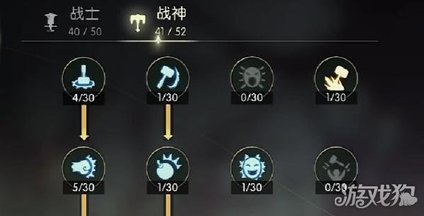 龙之谷世界战神技能怎么点 战神技能加点推荐