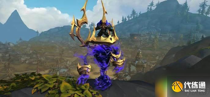 魔兽世界魔化灵纹外套在哪学_魔化灵纹