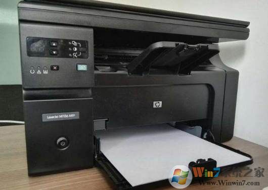 win7系统打印机pcl xl error错误怎么解决?