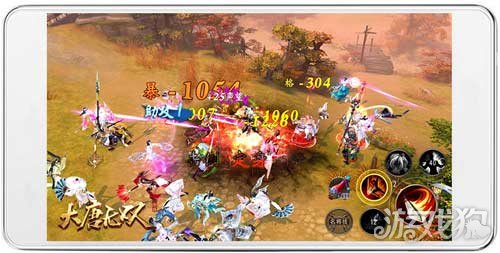 大唐无双手游怎么赚钱 新手玩家金币方式详解