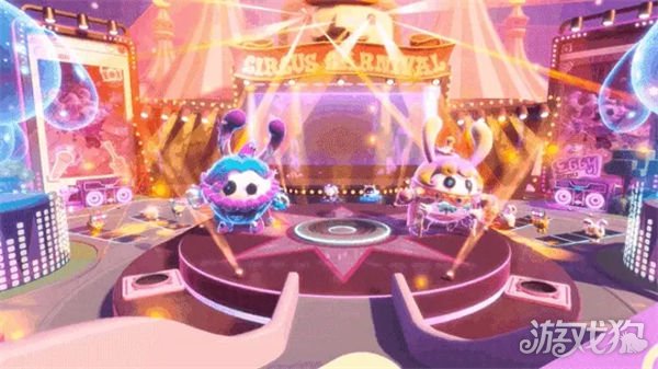 蛋仔派对我爱你活动怎么进入 入口位置速看